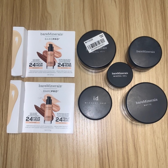 bareMinerals Haul